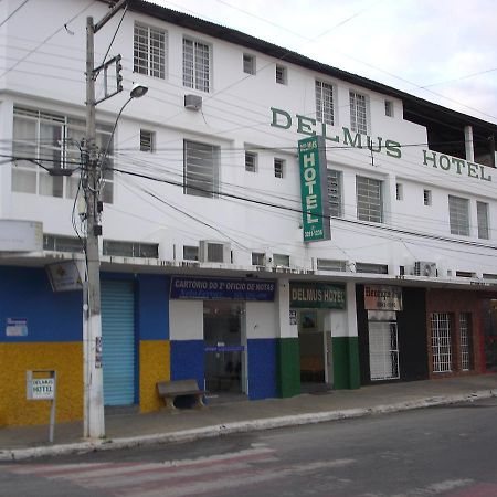 Delmus Hotel Conselheiro Pena Εξωτερικό φωτογραφία