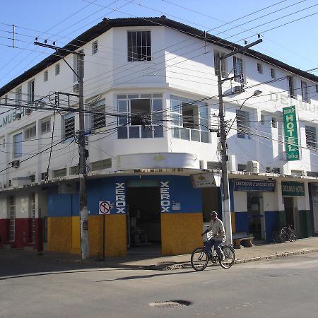Delmus Hotel Conselheiro Pena Εξωτερικό φωτογραφία