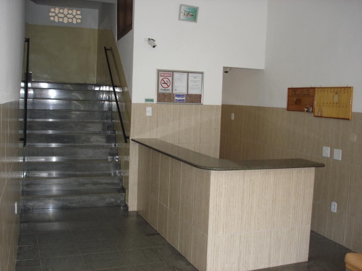 Delmus Hotel Conselheiro Pena Εξωτερικό φωτογραφία